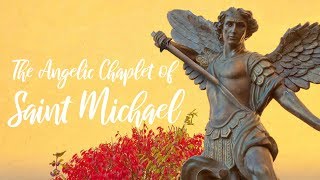 St Michael the Archangel Novena — A Powerful Novena for Protection and Strength [upl. by Jeniece809]