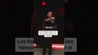 monólogo humor comedia comediante standupcomedy [upl. by Hazem]