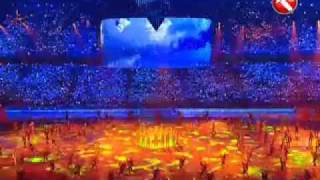 Asian Winter Games 2011  Opening Ceremony full version [upl. by Julissa]