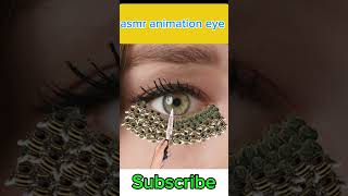 Whispering ASMR Animation Funasmr animation treatment [upl. by Lanuk]