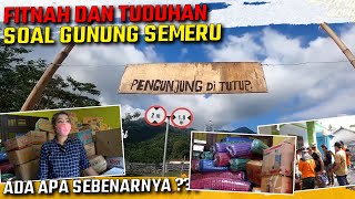 KENANGAN TEH NOVI DI SEMERU 2021  SEPERTI INI KEJADIANNYA  PRATIWI NOVIYANTHI [upl. by Froh]