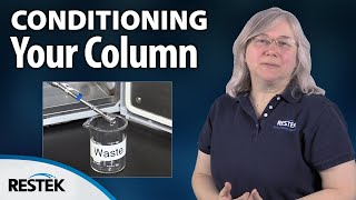 LC Column Conditioning [upl. by Kaile]