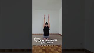 Routine Simple pour des Épaules au Top  mobilité musculation fitness [upl. by Nnyleimaj]