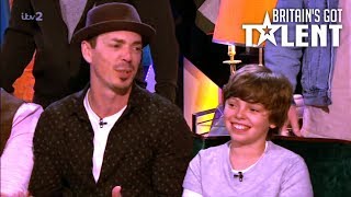 Jack and Tim on Britain’s Got More Talent 26518 [upl. by Aehsan330]