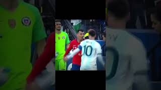 Gary Medel y Messi entretenimiento shorts viral edit [upl. by Mariken]