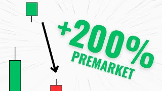 How To PROFIT From PreMarket Gaps Trade Recap QQQ [upl. by Opiuuk446]