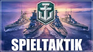 WoWS SPIELTAKTIK   Standardgefecht [upl. by Florenza]