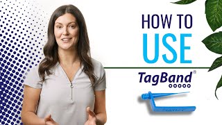 How to use TagBand to Remove Skin Tags [upl. by Inahteb]