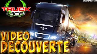 Découverte  Truck Racer  MrQuoty le routier de lextreme [upl. by Schlesinger]