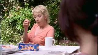 2006 Women stuck in a well Jaffa Cake Advert [upl. by Cliffes]