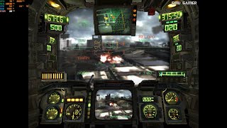 Steel Battalion OG Xbox  now playable w mouse amp Keyboard CXBX Reloaded [upl. by Hemminger235]