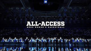 202425 Duke Womens Basketball AllAccess  Episode 1 [upl. by Soelch]