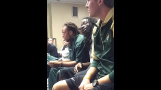 UAB Players Reaction To The Decision to Cut FootballTHE ORIGINAL VERSION [upl. by Toth505]