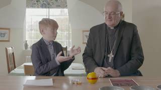 How To Make a Christingle [upl. by Inerney]