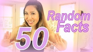 50 Random Facts About Cassey The Workout [upl. by Alliuqa]