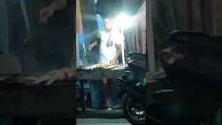 Manaoag pangasinan Philippines street foods [upl. by Edasalof]