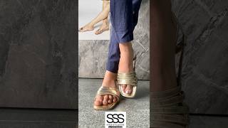 Street style store footwear haul review  SSS  streetstylestore streetstylestorehaul [upl. by Ttennej]