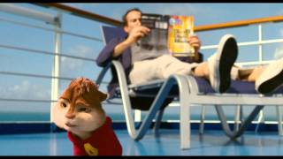 Alvin and the Chipmunks  Chipwrecked  Rules Clip HD [upl. by Etterual]