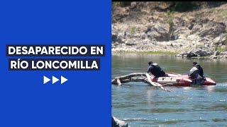 DESAPARECIDO EN RÍO LONCOMILLA [upl. by Jehius279]