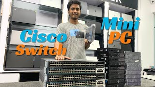 Cisco Switch Collection in BD  Mini PC  Proven Computer [upl. by Anelec108]