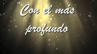 PROFUNDO AMOR DE DON MOEN CON LETRA [upl. by Nahallac643]