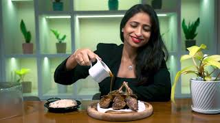 Kulpreet Kaurs Dramatic Dining A Culinary Surprise [upl. by Einnaf]