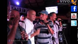 Señora Ley  Combo Qué Nota Feat Conjunto Clasico [upl. by Acirtal]