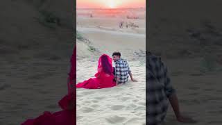 New song shooting with Ashok Chaudhary newrajasthanidjremixsong2021 love song [upl. by Idolah]