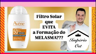 Resenha AVÈNE TRIDEFENSE ULTRA FLUIDO FPS 50 [upl. by Nwahsud269]