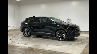 2025 Chevrolet Equinox EV Lexington Georgetown Nicholasville [upl. by Immaj]