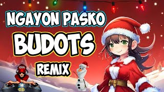 NGAYON PASKO BUDOTS DANCE REMIX ABS  CBN STATION ID 2010 FT DJMARK REMIX [upl. by Ardnnaed]