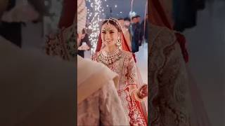 Tune kya Kiya Asar bride entery weeding viralshort shortsvideo shortsfeed subscribeviralvideo [upl. by Rockefeller]