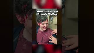 Chandler Riggs is Playing SPIDERMAN shorts thewalkingdead spiderman horrorshorts twd [upl. by Truda867]