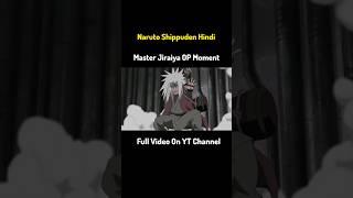 Jiraiya VS Pain Fight narutoshippuden hindidubbed [upl. by Enelra93]