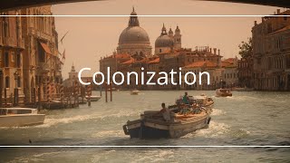 Colonization Lecture 12 colonialism upsc worldhistory historyoptional pyq colonies mains2024 [upl. by Stronski]