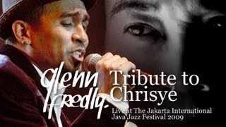 Glenn Fredly quotKala Cinta Menggodaquot Live at Java Jazz Festival 2009 [upl. by Eux]