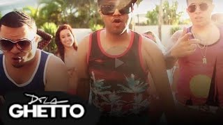 De La Ghetto  Chulo Sin H ft Jowell amp Randy Official Video [upl. by Anelet683]