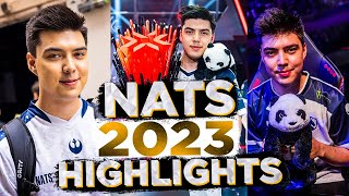 BEST nAts VALORANT highlights for 2023  Liquid nAts [upl. by Ermina]