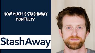 How much is StashAway monthly [upl. by Feune83]