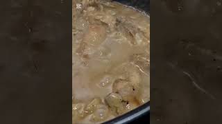 CHICKEN ADOBO SA GATA  REGSKIE GANDA [upl. by Amahcen]