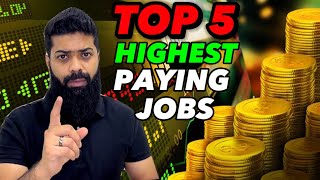 Highest paying jobs 💵 😱 Most Demanding Professions in Oman [upl. by Atwater299]