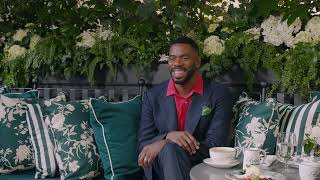 RALPH LAUREN  Coffee at Ralph’s with Colman Domingo [upl. by Jovia468]