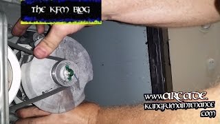 How To Fix Belt Drive Washing Machine Clothes Washer Not Spinning Repair Maintenance Video [upl. by Ragland]