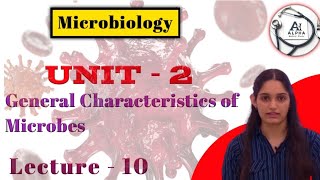 General Characteristics Of Microbes Culture Media Preparation [upl. by Victor]