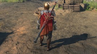 bg3 how to get baldurans giantslayer 🗡️amp helm 🪖 amp kill dragon 🐉 [upl. by Lach899]