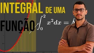 Integral de uma Função  Cálculo de uma Primitiva [upl. by Pammi]