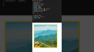 CSS Fitting an image into div shorts css [upl. by Joete]