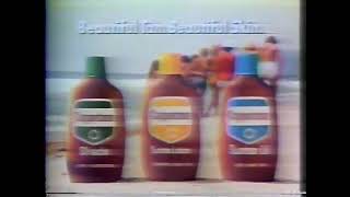 1977 Coppertone Suntan Lotion Commercial [upl. by Ladin719]