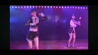 teacher teacher JKT48 amp AKB48 special live [upl. by Llertnek]