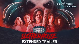 SLOTHERHOUSE  Extended Trailer  Coming to VOD on 919 [upl. by Clarhe]